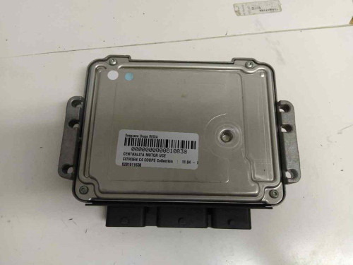  CENTRALITA MOTOR UCE CITROEN C4 COUPE 
