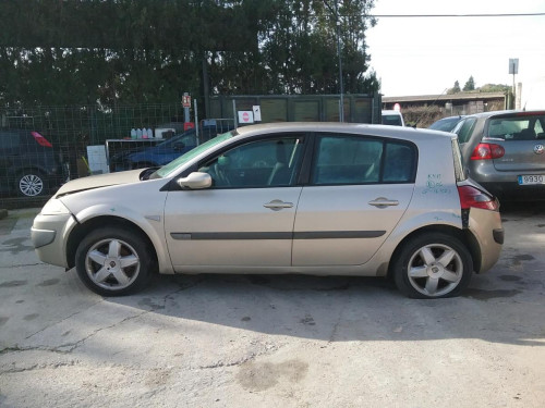  RENAULT MEGANE II BERLINA 5P 