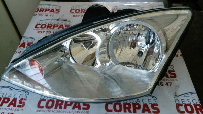 FARO IZQUIERDO, Ford, FOCUS BERLINA (CAK)
