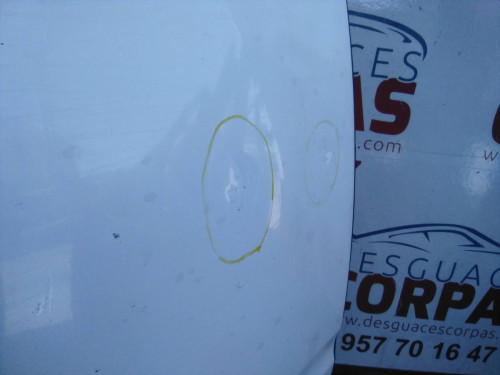 PUERTA TRASERA DERECHA Nissan PATHFINDER (R51) 