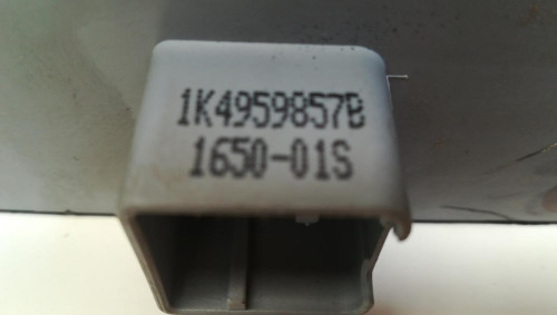  MANDO ELEVALUNAS DELANTERO IZQUIERDO SEAT IBIZA ST (6J8) 