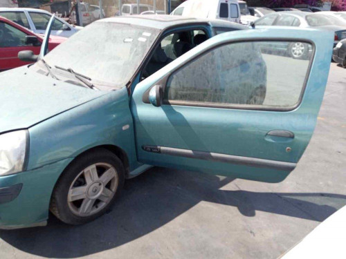  RENAULT CLIO II FASE II (B/CB0) 