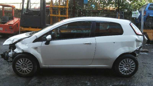  FIAT GRANDE PUNTO (199) 