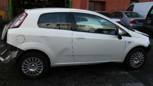  FIAT GRANDE PUNTO (199) 