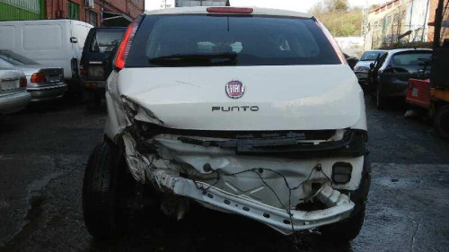  FIAT GRANDE PUNTO (199) 