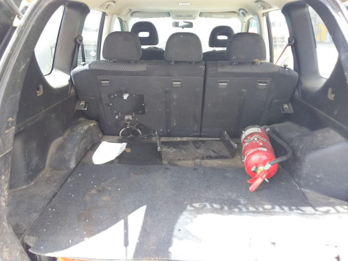 NISSAN X-TRAIL (T31) — vehículo donante para recambios 