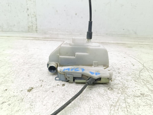 CERRADURA PUERTA DELANTERA DERECHA Citroen C3 