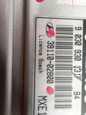 CENTRALITA MOTOR UCE, HYUNDAI, ATOS PRIME (MX)