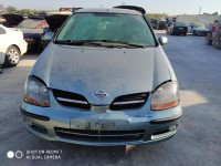 NISSAN ALMERA TINO (V10M)