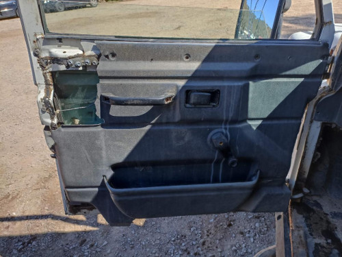 LAND ROVER — vehículo donante para recambios 