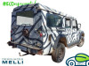 LAND ROVER — vehículo donante para recambios 