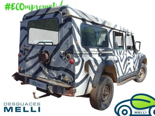 LAND ROVER — vehículo donante para recambios 