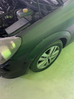 BRAZO SUSPENSION DELANTERO IZQUIERDO