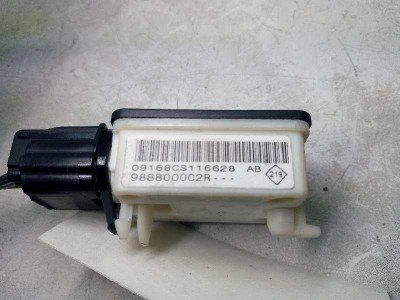 SENSOR DE IMPACTO, RENAULT, SCENIC III (JZ)
