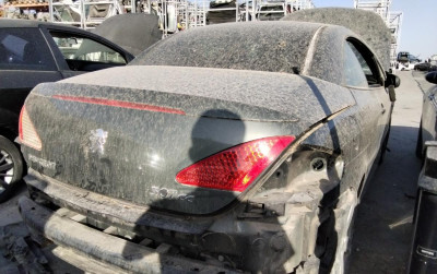 PEUGEOT 307 CC CABRIO-COUPÉ (S1)(10.2003)