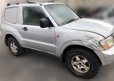 MITSUBISHI MONTERO (V60/V70)