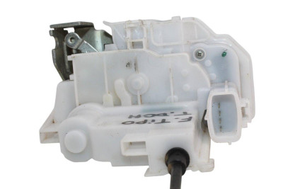 CERRADURA PUERTA TRASERA DERECHA, FIAT, II TIPO (356) BERLINA