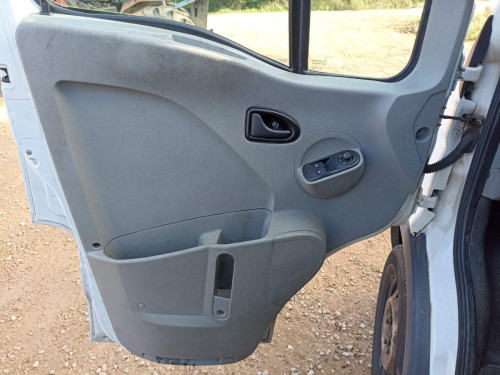  RENAULT MASTER II FASE 2 FURGÓN 