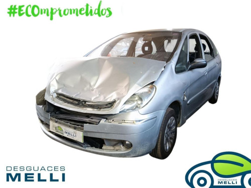 CITROEN XSARA PICASSO — автомобиль-донор на запчасти 