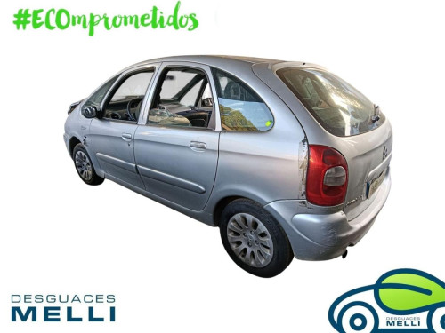 CITROEN XSARA PICASSO — автомобиль-донор на запчасти 