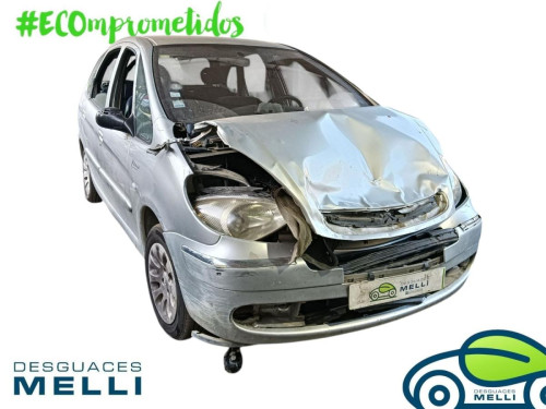CITROEN XSARA PICASSO — автомобиль-донор на запчасти 