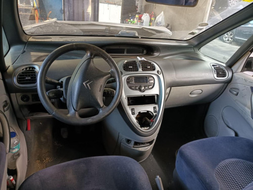 CITROEN XSARA PICASSO — автомобиль-донор на запчасти 