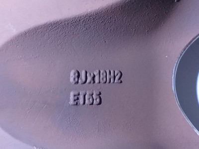 LLANTA, FORD, S-MAX (CA1)