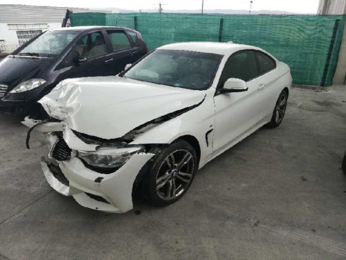 BMW SERIE 4 COUPE (F32) — автомобиль-донор на запчасти 