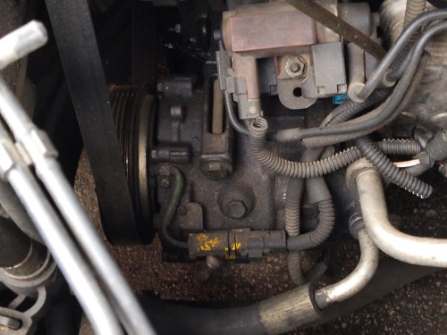 COMPRESOR AIRE ACONDICIONADO Peugeot 407 