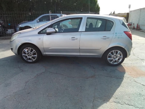  OPEL CORSA D 