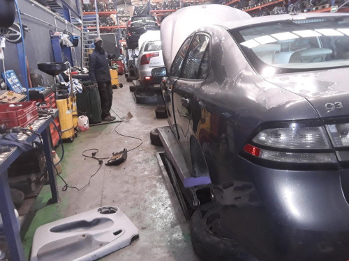  SAAB 9-3 BERLINA 