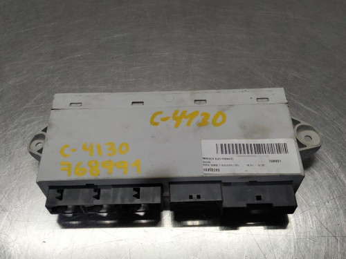  MODULO ELECTRONICO BMW SERIE 7 (E65/E66) 