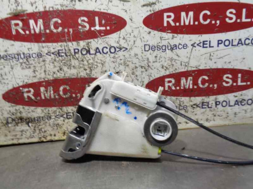 CERRADURA PUERTA TRASERA DERECHA Toyota YARIS (KSP1/NLP1/NSP1) 