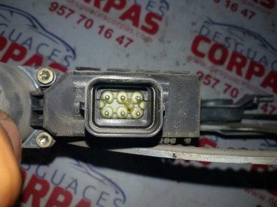 ELEVALUNAS DELANTERO DERECHO, OPEL, ASTRA F BERLINA
