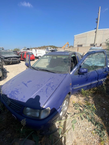 VOLKSWAGEN POLO III (6N1) — автомобиль-донор на запчасти 