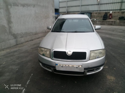  SKODA SUPERB (3U4) 