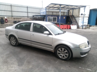 SKODA SUPERB (3U4)