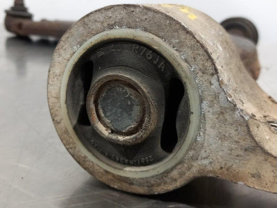 BRAZO SUSPENSION INFERIOR DELANTERO IZQUIERDO, FORD, FIESTA (CBK)