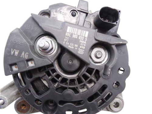  ALTERNADOR, AUDI, A3 SPORTBACK (8PA) 