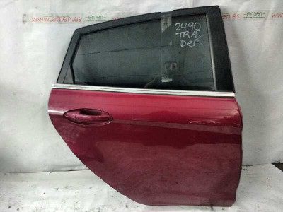 PUERTA TRASERA DERECHA, FORD, FIESTA (CB1)