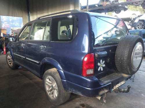 SUZUKI GRAND VITARA 5-PUERTAS (SQ/FT) — vehículo donante para recambios 