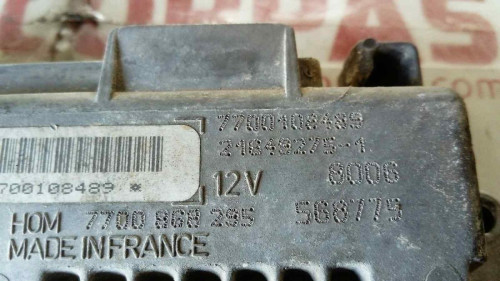 CENTRALITA MOTOR UCE RENAULT CLIO I FASE I / II (B/C57) 
