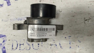 TENSOR CORREA AUXILIAR, PEUGEOT, 206