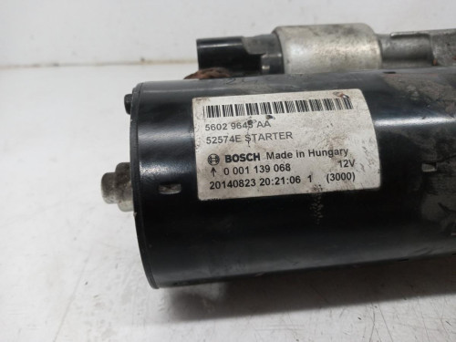 MOTOR ARRANQUE JEEP CHEROKEE (KL) 