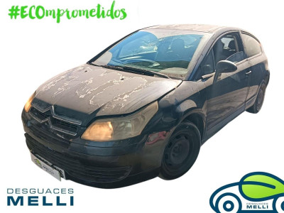 CITROEN C4 COUPE
