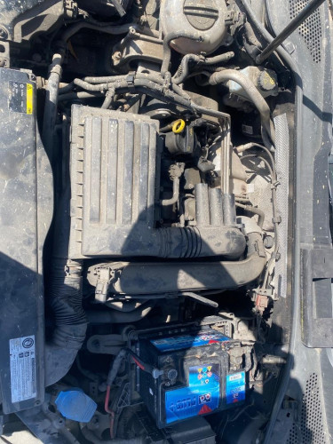MOTOR COMPLETO VOLKSWAGEN GOLF VII (5G1/BE1) 