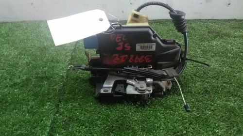 CERRADURA PUERTA DELANTERA IZQUIERDA Seat IBIZA (6L1) 