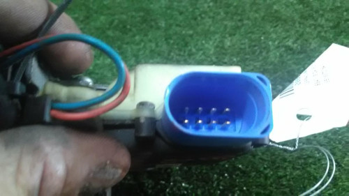 CERRADURA PUERTA DELANTERA IZQUIERDA Seat IBIZA (6L1) 