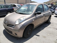 NISSAN MICRA (K12E)