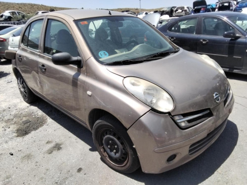 NISSAN MICRA (K12E) 